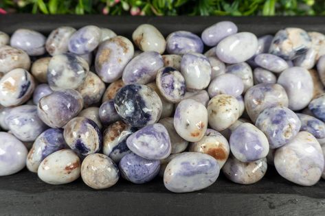 Purple Opal (Morado Opal) Meanings and Crystal Properties - The Crystal Council