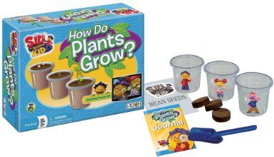 Amazon.com: Sid the Science Kid How Do Plants Grow?: Toys & Games Toys For Preschoolers, Science Games For Kids, Sid The Science Kid, Science Cartoons, Science Games, Science Birthday, Science Party, Kids Science, Science Videos