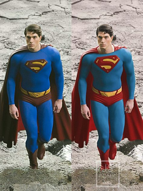 Brandon "Superman" Routh — Source Source Source Source Edit by Javier... Brandon Routh Superman, Superman The Movie, Superman Suit, Christopher Reeve Superman, Superman Film, Superman Cosplay, Superman Pictures, Dean Cain, Superman Gifts