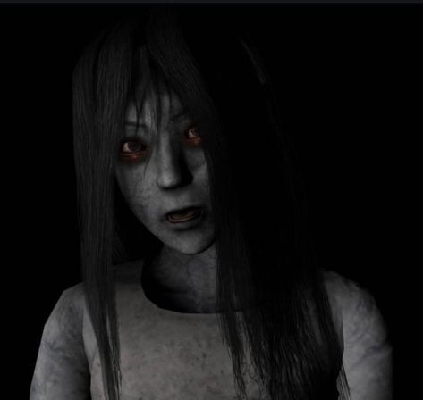 Kayako Saeki, The Grudge