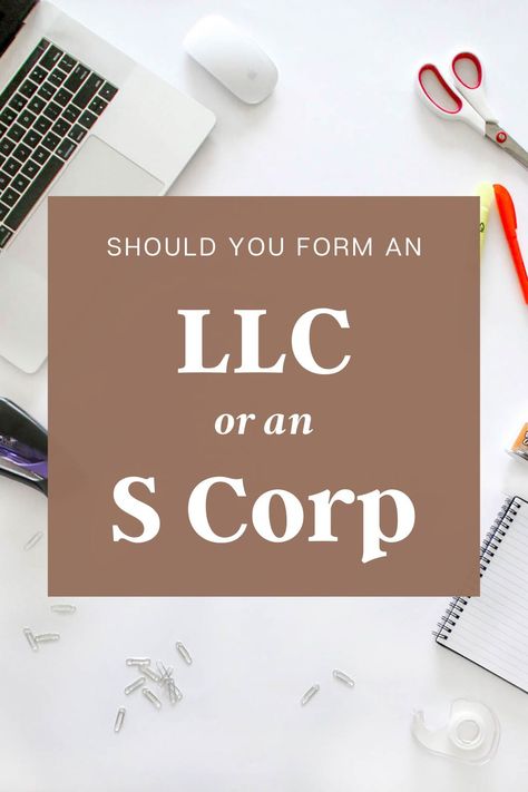 Create Llc, Small Business Taxes For Dummies, Creating An Llc, How To Create An Llc, Llc Ideas, Llc Taxes Small Businesses, S Corp Vs Llc, S Corporation Tips, Llc Business Tips