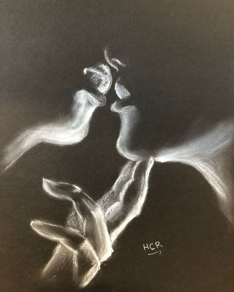 Soft pastel,toz pastel, love, drawing Dibujos Ideas, Black Paper Drawing, White Pictures, Aesthetic Couple, Art Of Man, Oil Pastel Art, Oil Pastel Drawings, Charcoal Art, Chalk Drawings