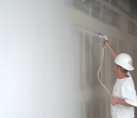 Level 5 Drywall Finish, Skim Coating, Village Cottage, Drywall Finishing, Drywall Tape, Drywall Repair, Temporary Wall, Roofing Services, Diy And Home Improvement