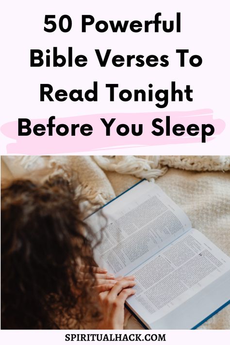 Bible Before Bed, Things To Read Before Bed, Verses To Read Before Bed, Bible Verses Before Bed, Bible Verses To Read Before Sleep, Bible Verse To Read, Verses To Read, Read Before Bed, Healing Verses