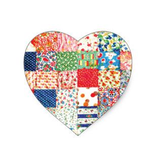 Quilting Fabric Projects, Quilt Heart, Quilted Hearts, Heart Quilts, Heart Quilt Pattern, Memory Quilts, Stitch Blanket, Basic Quilt, Patchwork Heart