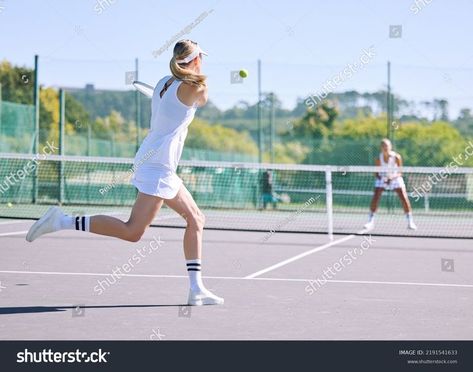 Tennis Players, Tennis