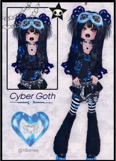 2. Fashion: #fashion, #style, #outfitinspiration, #beauty Dti Outfit Theme Cybergoth, Dti Outfits Cybergoth, Cybergoth Dti Outfit, Dark Cybercore Outfits, Dress To Impress Theme Cybergoth, Dti Theme Cybergoth, Dti Cybergoth Fit, Dti Theme Cyberpunk, Cybersigilism Outfit