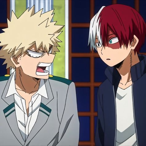 Todoroki X Katsuki, Mha Screencaps Todoroki, Katsuki And Todoroki, Bakugo Screencap, Bakugou Screencaps, Todoroki Screencaps, Bakugo X Todoroki, Bakugou And Todoroki, Bakugo And Todoroki