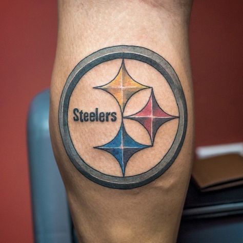 Adrenaline Ouest on Instagram: “Steeler nation. By @mrchristophertattoos @adrenalineouest #steelers #steelernation #football #steelerstattoo #adrenalineouest…” Pittsburgh Steelers Tattoo Ideas, Steelers Tattoos For Women, Steelers Tattoo Ideas, Pittsburgh Steelers Tattoo, Steelers Tattoos, Steelers Wallpaper, Small Dope Tattoos, Pittsburgh Steelers Wallpaper, Skyline Tattoo