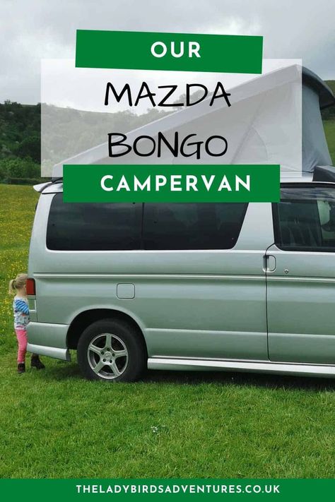 Mazda Bongo Interior Ideas, Mazda Bongo Van, Bongo Camper, Mazda Bongo Friendee, Bongo Campervan, Mazda Bongo, Tent Campers, Portable Shower, Campervan Interior