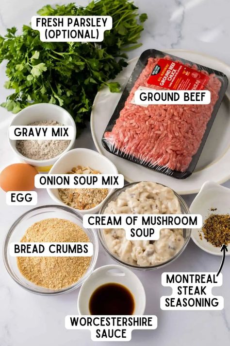 Hamburger Steaks Crock Pot, Salisbury Steak Recipe Easy Cream Of Mushroom Soup, Crockpot Salsberry Steaks, Slow Cooker Hamburger Steaks, Crock Pot Hamburger Steak, Crockpot Hamburger Steak, Crockpot Salisbury Steak Easy, Salisbury Steak Slow Cooker, Crock Pot Salisbury Steak