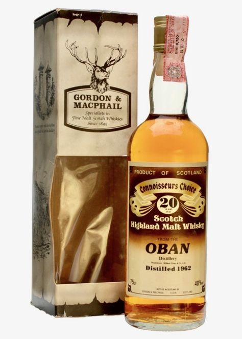 Oban Whisky, Whisky Collection, 20 Year Old, Whiskey Drinks, Scotch Whiskey, Single Malt Whisky, Johnnie Walker, Malt Whisky, Bourbon Whiskey