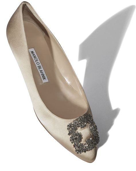 manolo blahnik hangisi flat Manolo Blahnik Hangisi Flats, Hangisi Flats, Manolo Blahnik Hangisi, Evening Jumpsuit, Square Crystal, Buckled Flats, Women Men Shoes, Casual Blazer, Stitching Leather