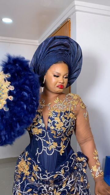 Latest George Gown Styles, Gorge Dresses, Igbo Bride Traditional Weddings, George Styles, Igbo Blouse, Tailored Dresses, Nigerian Wedding Dress, African Bridal Dress, African Traditional Wedding Dress