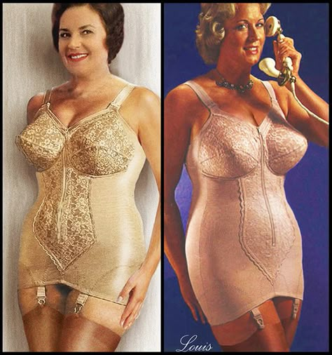 Girdles Shapewear, Vintage Girdle, Panty Girdle, Figure Dress, Lingerie Catalog, Classic Lingerie, Retro Lingerie, Corset Lingerie, Women's Shapewear