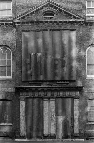 Tower Hamlets, East End London, London Buildings, Isle Of Dogs, Old London, Vintage London, White Picture, Picture Library, East London