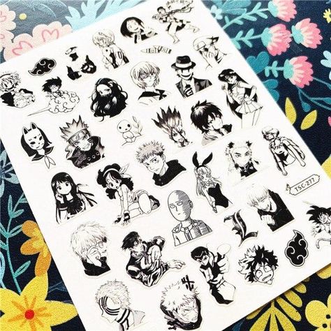 Jujutsu Kaisen 3D Art DIY Nails Stickers BE020 - Harajuku Kawaii Fashion Anime Clothes Fashion Store - SpreePicky Diy Nails Stickers, Nails Stickers, Anime Nails, Diy Stickers, Sticker Art, Nail Stickers, Diy Nails, Jujutsu Kaisen, 3d Art