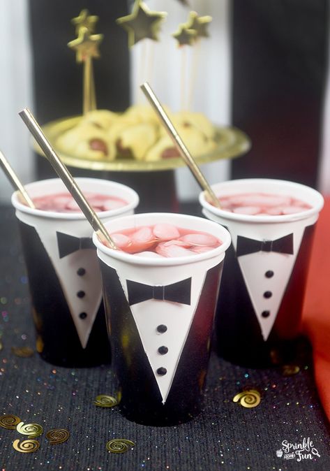 Games Decoration Ideas, Oscar Party Food, Oscar Party Ideas, Oscar Party Decorations, Hamilton Party, Oscars Theme Party, Musical Party, Hollywood Birthday Parties, Oscars Party Ideas