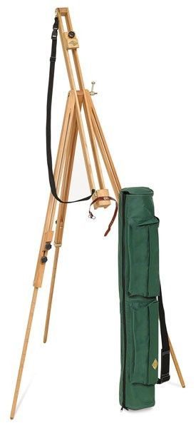 Daler Rowney Sketching Easel - St Pauls & Carry Bag Portable Easel, Plein Air Easel, Artist Easel, Daler Rowney, Art Easel, Easels, Craft Artists, Flower Farm, Fishing Tips