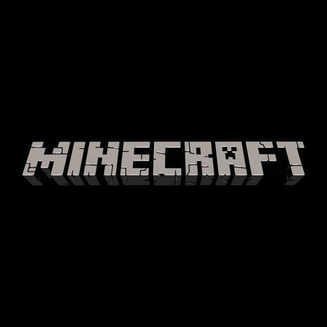 Black Minecraft Icon, Minecraft App Icon Black, Minecraft Black And White, Minecraft Icons Aesthetic, Icon Ipad, Minecraft Png, Minecraft Icon, Minecraft App, Capas Minecraft