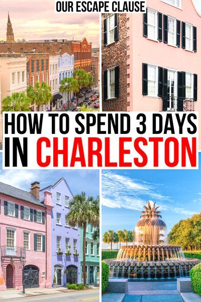 Weekend In Charleston Sc, Charleston Itinerary, Charleston Travel Guide, Charleston Vacation, South Carolina Vacation, South Carolina Travel, Charleston Travel, Charleston South Carolina, To Infinity And Beyond