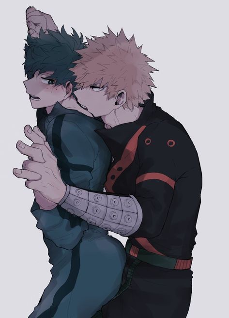 Deku X Kacchan, Bakugo Katsuki Fanart Cute, Anime Cupples, Animated Wallpapers For Mobile, Hottest Anime Characters, Boku No Hero Academia Funny, My Hero Academia Episodes, Hero Academia Characters, My Hero Academia Manga