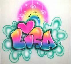 A Bubble Letter, 3d Fonts, Name Design Art, Alphabet Graffiti, Airbrush Shirts, Kristina Webb, Graffiti Names, Graffiti Art Letters, Name Drawings