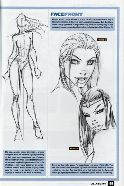 How to Draw Female Comic Book Characters According to Wizard (Every Wizard female looks like Witchblade to me, occasionally with a different shade of hair color, but there isn't a lot of variety) Female Comic Characters, Draw Comics, Drawing Female Body, Comic Book Drawing, Comic Tutorial, Comic Characters, Anatomy Sketches, Art Carte, Comic Book Style