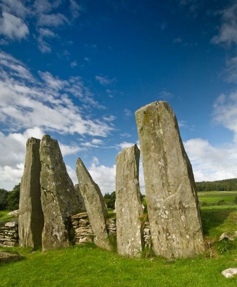 Cairn Holy I forecourt 2 Site History, Standing Stones, Standing Stone, History Photos, Scotland Travel, Cairns, Concert Hall, Monument, Scotland