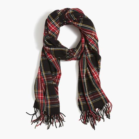 Classic plaid scarf curated on LTK Red Plaid Scarf, Tartan Plaid Scarf, Plaid Capes, Tartan Scarf, Polka Dot Scarf, Plaid Blanket Scarf, Knit Infinity Scarf, Striped Scarves, Red Tartan