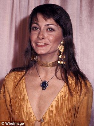 How jewellery trends have evolved over the past 100 years | Daily Mail Online Elizabeth Ashley, Karen Valentine, Ashley Young, 1970s Jewelry, 70s Jewelry, Jewelry Style Guide, Jewellery Trends, 60s 70s Fashion, 1970s Style