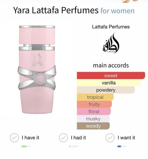 Selfcare Shopping, Lipstick Tips, Lattafa Yara, Cheap Perfume, Stile Hijab, Fragrances Perfume Woman, Perfume Collection Fragrance, Shower Skin Care, Body Smells