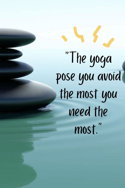 Yoga qoutes and inspirational words Yoga Inspiration Quotes, Yoga Quotes, Yoga Pose, Yoga Poses, The Day, Yoga, Quotes