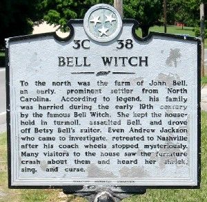 The Bell Witch Cave/Farm - Adams, TN The Bell Witch, Bell Witch, John Bell, Blair Witch, Spooky Places, Witch Trials, The Boogeyman, Salem Witch, Paranormal Investigation