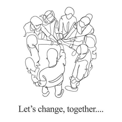 Good Governance Drawing, Subsidiarity And Solidarity Poster, Poster Social Issue, Ideal Community Poster, Logo Collaboration Design, Solidarity Drawing, People Helping Each Other Drawing, Humanitarian Aesthetic, Government Drawing