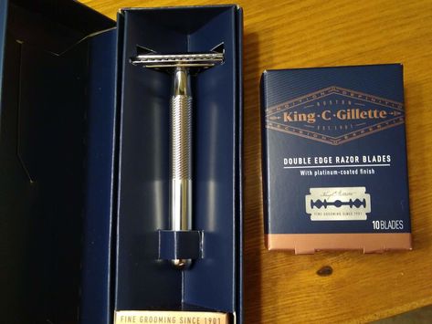 King C Gillette, Womens Safety, Wet Shaving, Safety Razor, Shaving, How To Use, Podcast, Look At, Electronic Products