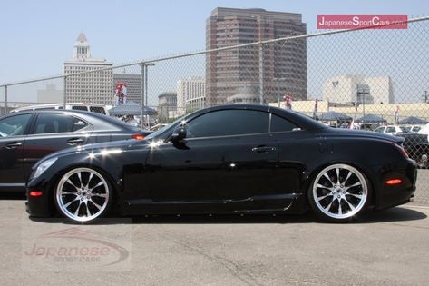 Lexus SC 430 Lexus Sc430 Custom, Lexus 400, Lexus 430, Lexus Sc 430, Lexus Sc430, Passenger Princess, Lexus Cars, Car Inspiration, Import Cars