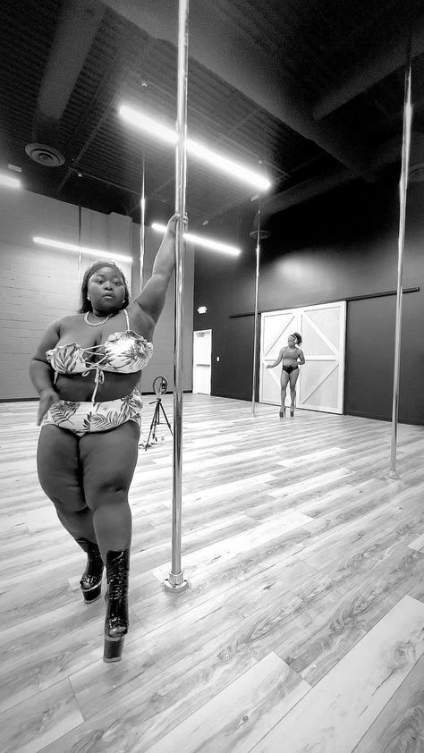 Plus Size Pole Dancing, Plus Size Dancer, Pole Dancers, 2023 Vision, Vision Boards, Pole Dance, Pole Dancing, Body Goals, Get Fit