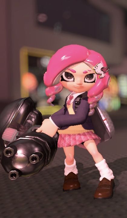 Cute Splatoon Outfits, Splatoon 3 Outfits Ideas In Game, Splatoon Outfits Ideas, Splatoon Inspired Outfits, Splatoon 3 Outfits Ideas, Splatoon Idol Oc, Splatoon 3 Outfits, Splatoon Outfit Ideas, Splatoon Fits