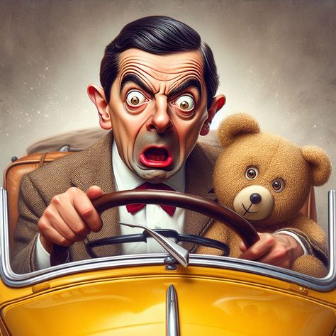 #Mister Bean Mister Bean, Wallpapers Cartoon, Mr Bean, Funny Cartoon Quotes, Cool Wallpapers Cartoon, Cartoon Quotes, Cool Wallpapers, Gifts For Adults, Polymer Clay Crafts