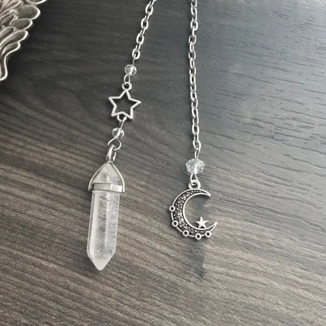 Adding some pendulums New designs that I have finished, going on the site soon. Do you know that we have close to 100 pendulums available? All handmade and one of a kind. Diy Pendulum, New Designs, Did You Know, Quick Saves, Design