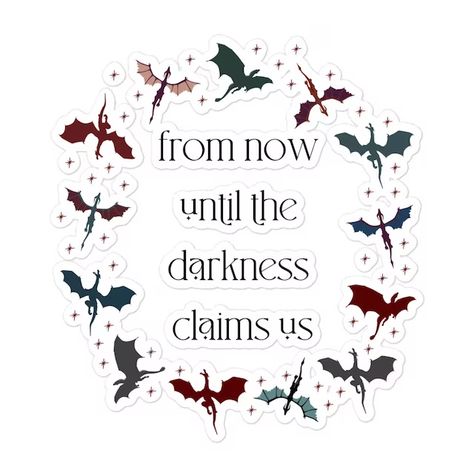 From Now Until The Darkness Claims Us, Throne Of Glass Tattoo Ideas Manon, Manon Tattoos, Throne Of Glass Embroidery, Throne Of Glass The Thirteen, Throne Of Glass Stickers, Throne Of Glass Wallpaper, Tog Tattoo, Throne Of Glass Tattoo