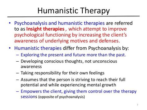 Humanistic Theory, Humanistic Therapy, Therapy Types, Therapist Notes, Counselling Psychology, Teaching Psychology, Introduction To Psychology, Counseling Techniques, Humanistic Psychology