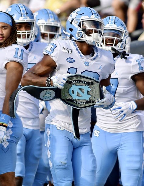 North Carolina Wallpaper, Unc Wallpaper, East Carolina University Wallpaper, North Carolina Football Wallpaper, Unc Football, Unc Baseball, Football Hits, Tar Heels Football, College Football Uniforms