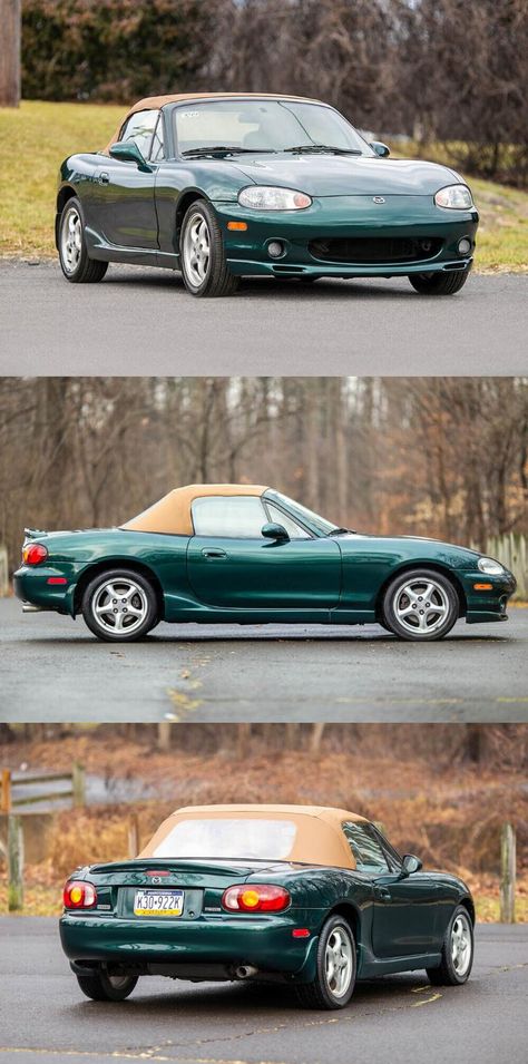 1999 Mazda MX-5 Miata Convertible Mx5 Modified, Miata Convertible, 1990 Miata Mx5, Mazda Miata Mx5 1990, 1990 Miata Modded, Miata Nd, Men 90s, Mazda Miata Mx5, 1994 Mazda Mx-5 Miata