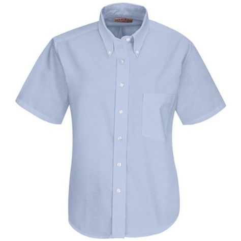 Red Kap Womens Executive Oxford Shirt Light Blue 16 -- Read more  at the image link.Note:It is affiliate link to Amazon. Womens Dress Shirt, Light Blue Dress Shirt, Executive Woman, Sneaker Outfits Women, Blue Dress Shirt, Light Blue Dress, Red Kap, Navy Fashion, Dress Shirts For Women