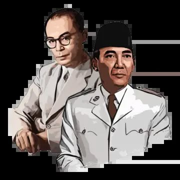 Bung Hatta Art, Moh Hatta Foto, Moh Hatta, Mohammad Hatta, Bung Hatta, Pahlawan Nasional, Indonesian Independence, The Proclaimers, Hut Ri