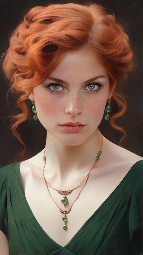 Red Haired Beauty, Beautiful Red Hair, Interesting Faces, Character Portraits, Woman Face, Redheads, Blue Eyes, Red Hair, Beautiful People