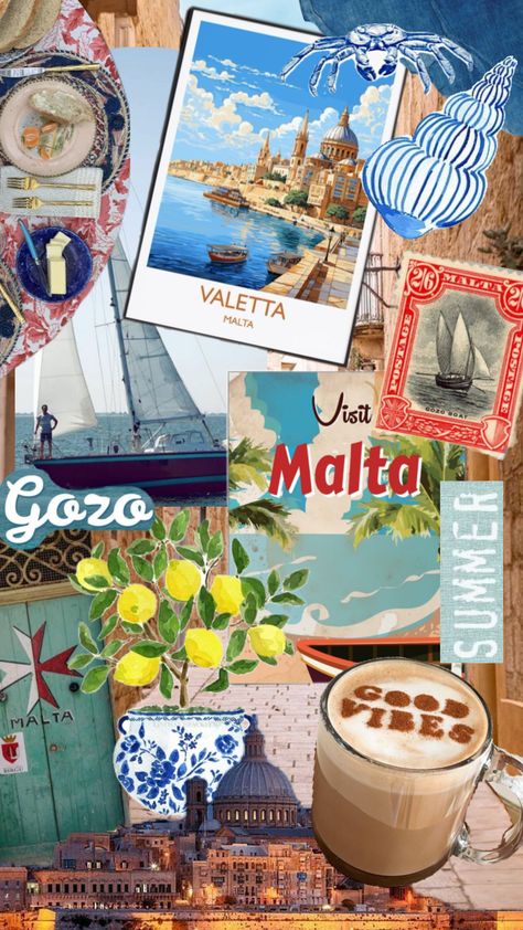 #malta #malta24 #holiday #summer #mediterraneansummer #wallpaper #background #vacay Malta Aesthetic, Background Screensavers, Wallpaper Iphone Boho, Europe Aesthetic, Architecture Wallpaper, Holiday Summer, Aesthetic Themes, Aesthetic Collage, City Aesthetic