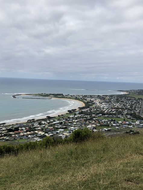 Apollo Bay Victoria Apollo Bay Victoria, Apollo Bay, Travel Australia, Australia Travel, Coastal Living, Road Trip, Australia, Natural Landmarks, Road